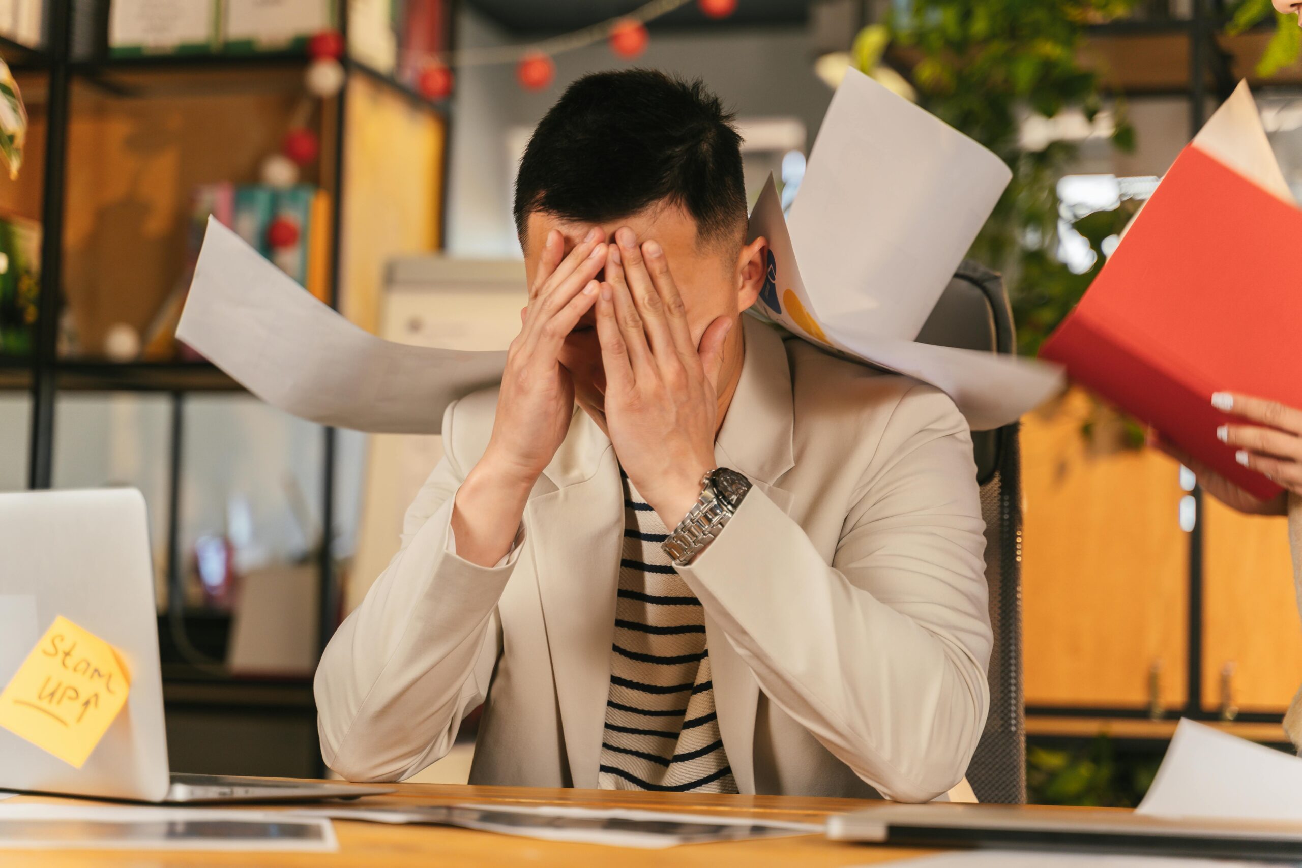 Stress Management Techniqunes