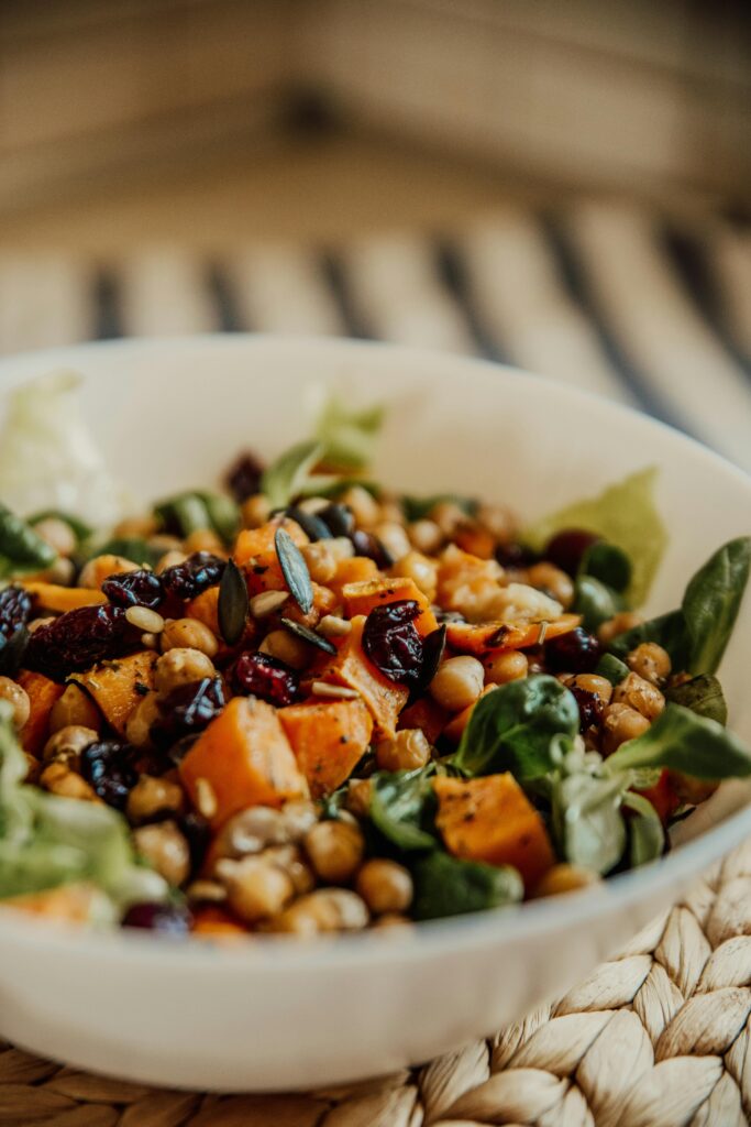 High-Fiber Foods
