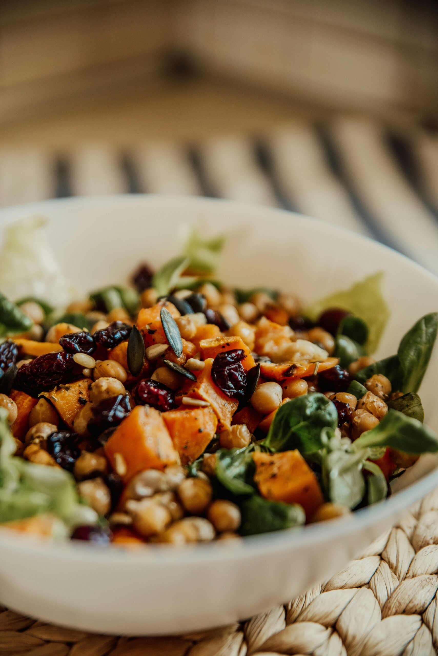 High-Fiber Foods
