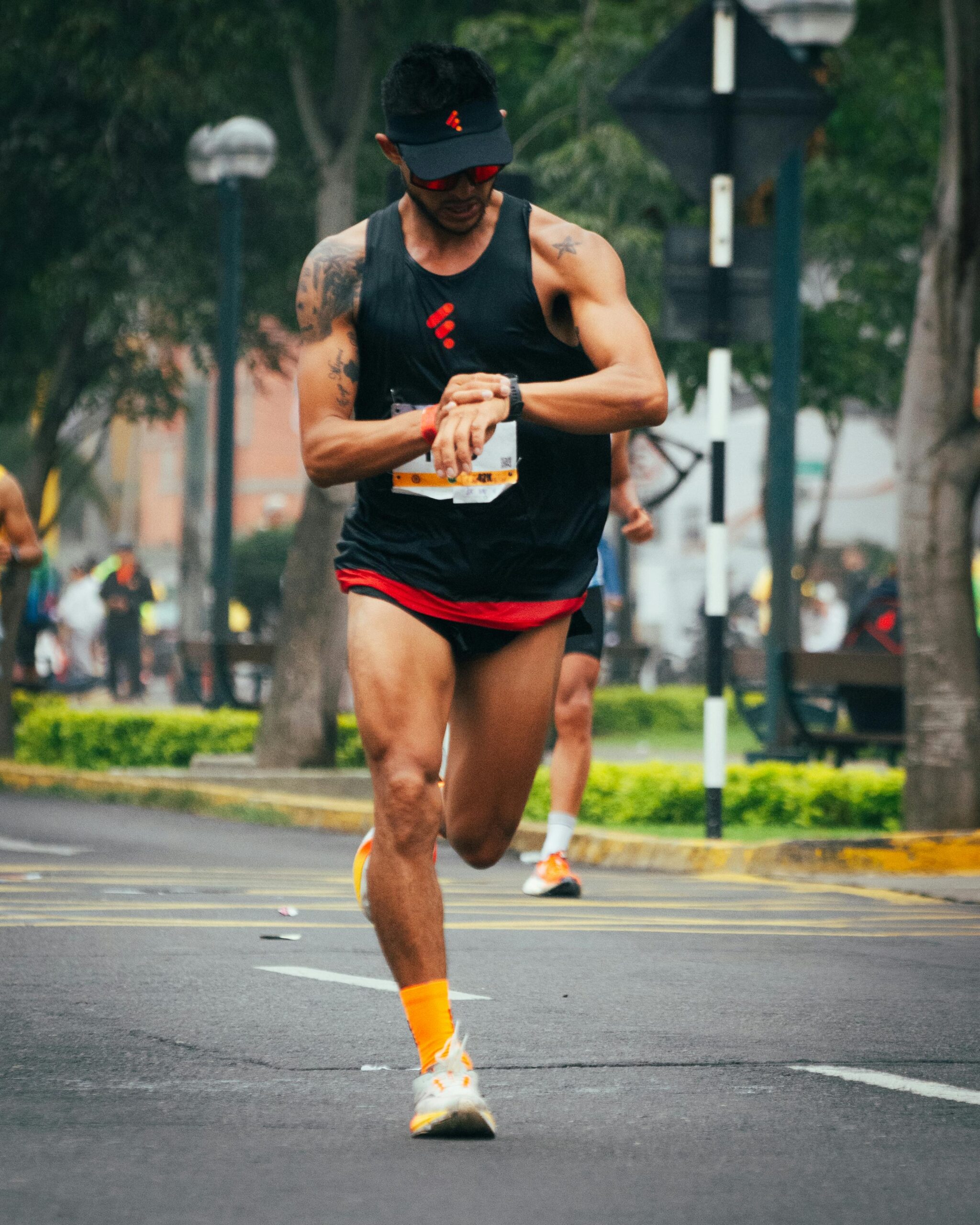 How to Train for a Marathon