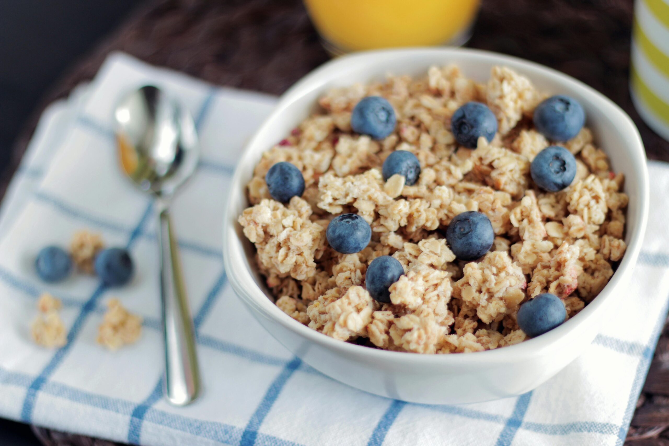 daily fiber intake