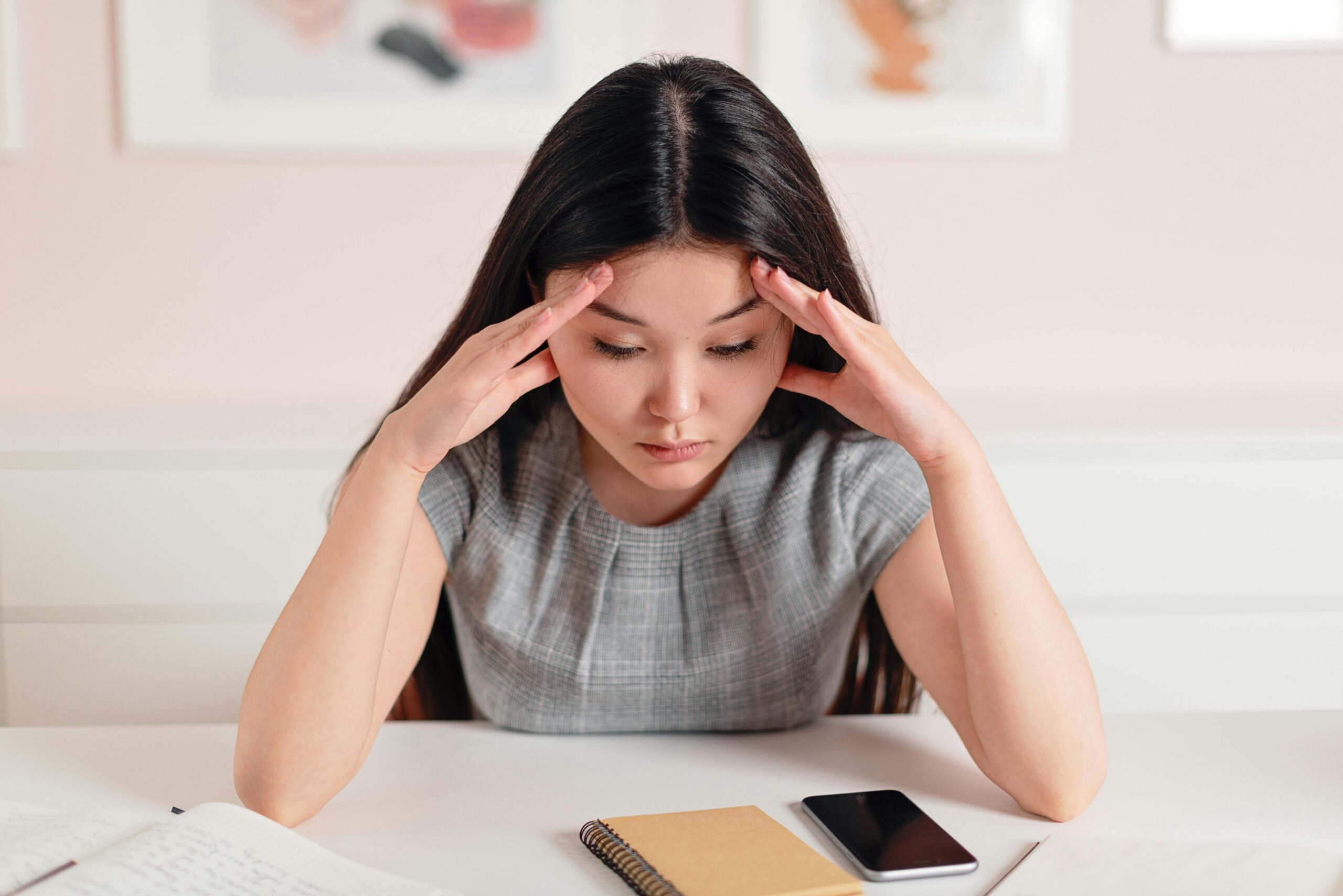 Deal With Anxiety Naturally