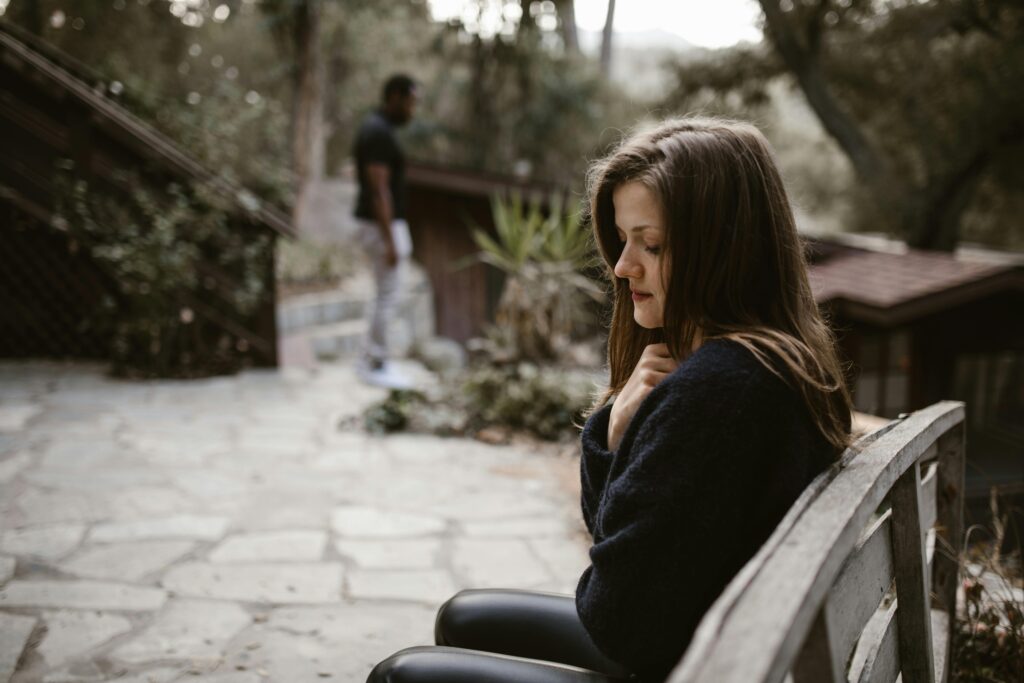 Avoidant Attachment Style