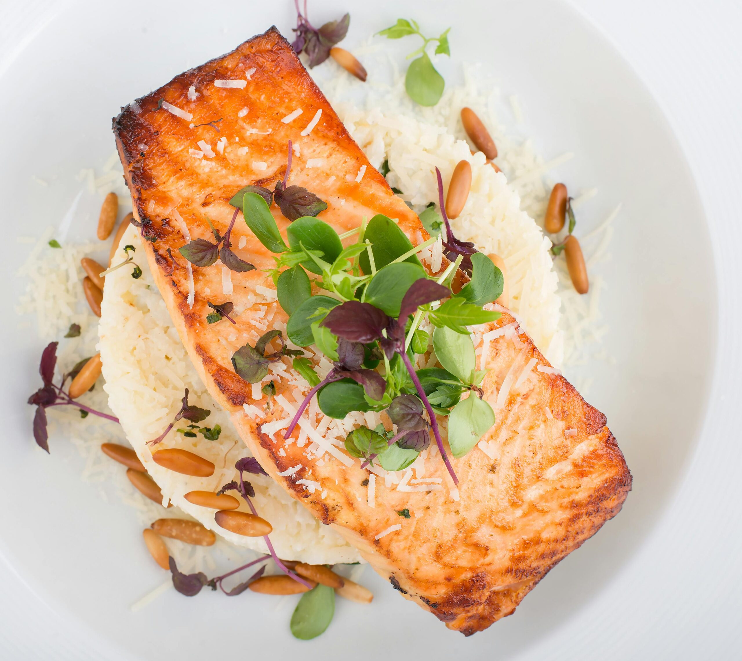 Salmon Benefits