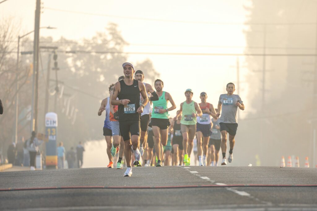 Marathon Training Guide