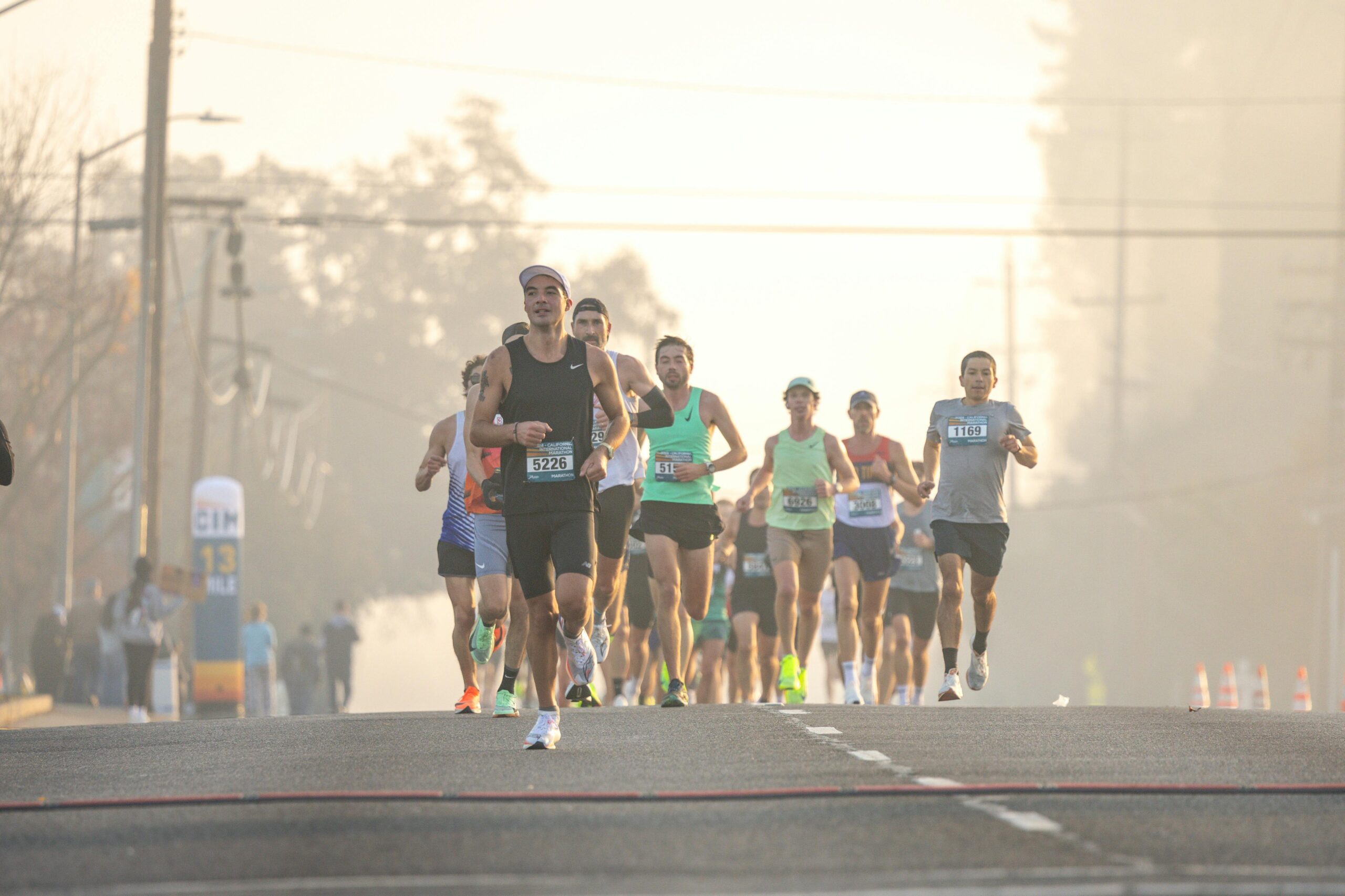 Marathon Training Guide