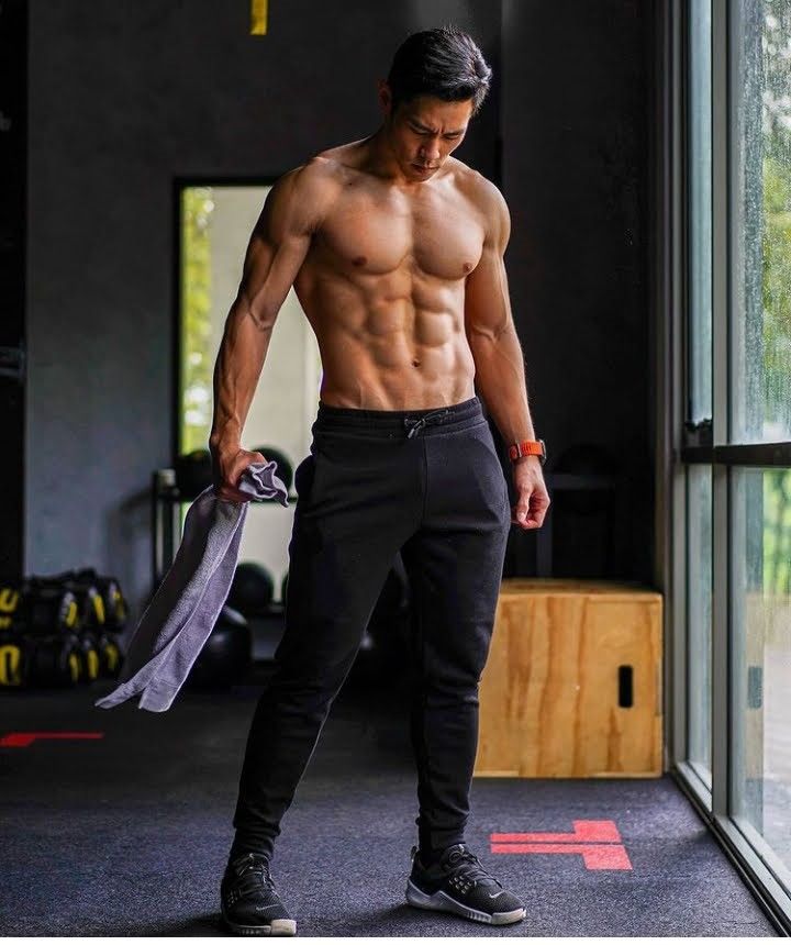 Jordan Yeoh Fitness Challenge